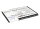 Ersatzakku - CS-GSR200SL - Gigabyte Gsmart Roma R2 / GSmart Roma R2 - 3,7 Volt 1400mAh Li-Ion
