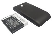 Ersatzakku - CS-LKP990XL - LG P990, Optimus 2X, Optimus Speed, Star - 3,7 Volt 2400mAh Li-Ion