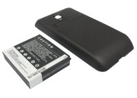Ersatzakku - CS-LKP990XL - LG P990, Optimus 2X, Optimus Speed, Star - 3,7 Volt 2400mAh Li-Ion
