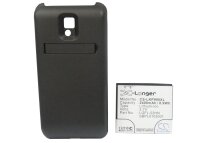 Ersatzakku - CS-LKP990XL - LG P990, Optimus 2X, Optimus Speed, Star - 3,7 Volt 2400mAh Li-Ion