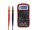 Velleman - DVM853 - Digital-Multimeter - CAT. III 300 V / CAT. II 500 V - 1999 COUNTS - DATA HOLD / Hintergrundbeleuchtung / Summer
