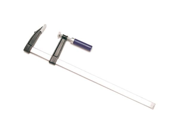 Toolland - 3935-60 - Schraubzwinge 600mm x 120mm