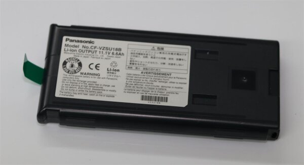 Akkureparatur - Zellentausch - Panasonic CF-VZSU18B - 11,1 Volt Li-Ion
