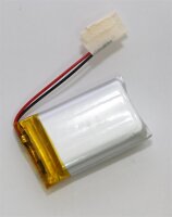 Einzelzelle - 652030 / SD652030 - 3,7 Volt 350mAh Li-Polymer