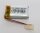 Einzelzelle - 652030 / SD652030 - 3,7 Volt 350mAh Li-Polymer