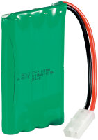 Ersatzakku Racingpack - 9,6 Volt 1600mAh Ni-MH -...