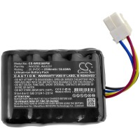 Ersatzakku - CS-WRS300PW - Worx WA3230 / 50032492 / WA3231 / 50032774 - 20 Volt 2500mAh Li-Ion