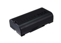 Ersatzakku - CS-SVBD1 - Hitachi VM-BPL27A / JVC BN-V812U / Panasonic AG-BP15P - 7,4 Volt 2000mAh Li-Ion
