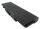 Ersatzakku - CS-DE1520HB - Dell Inspiron 1520 / 312-0575 - 11,1 Volt 6600mAh Li-Ion