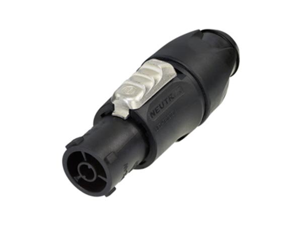 NEUTRIK - NAC3FXWTOP - POWERCON TRUE1 TOP - 16 A, verriegelbare Kabelbuchse