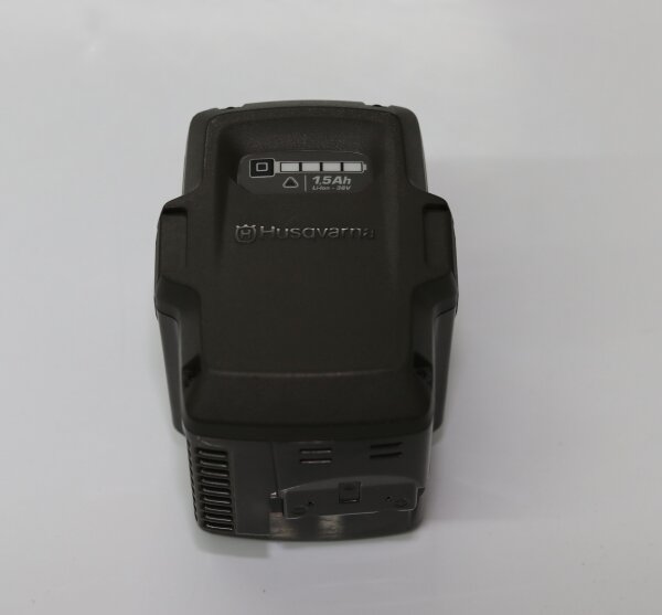 Akkureparatur - Zellentausch - Husqvarna BLi60 / 966 73 02-01 / 10IMR19/66 - 36 Volt Li-Ion Akku