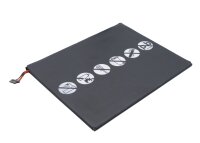 Ersatzakku - CS-TRE351SL - Toshiba PA5123U-1BRS - 7,4 Volt 4200mAh Li-Polymer
