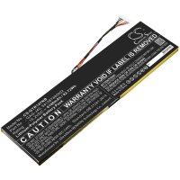 Ersatzakku - CS-GTR147NB - Gateway Gag-J40 / Aero 14 K7 - 15,2 Volt 6100mAh Li-Polymer