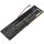 Ersatzakku - CS-GTR147NB - Gateway Gag-J40 / Aero 14 K7 - 15,2 Volt 6100mAh Li-Polymer