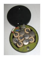 Akkupack für Hartenberger Amphibienblitz 250TTL - 12 Volt zum Selbsteinbau