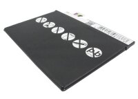 Ersatzakku - CS-ACW300SL - Acer Iconia Tab W3 / AP13G3N - 3,7 Volt 6800mAh Li-Polymer
