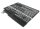 Ersatzakku - CS-ACW300SL - Acer Iconia Tab W3 / AP13G3N - 3,7 Volt 6800mAh Li-Polymer