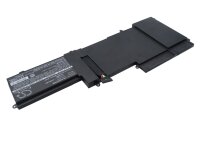 Ersatzakku - CS-AUX510NB - Asus C42-UX51 - 14,8 Volt 4750mAh - Li-Polymer