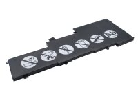 Ersatzakku - CS-AUX510NB - Asus C42-UX51 - 14,8 Volt 4750mAh - Li-Polymer