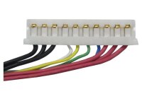 Ersatzakku - CS-ACS711NB - Acer AP12E3K - 7,4 Volt 2790mAh - Li-Polymer