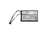 Ersatzakku - CS-GME100SL - Garmin Edge 1000 / DI44EJ18B60HK - 3,7 Volt 1200mAh Li-Ion