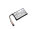 Ersatzakku - CS-GME100SL - Garmin Edge 1000 / DI44EJ18B60HK - 3,7 Volt 1200mAh Li-Ion