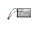 Ersatzakku - CS-GME100SL - Garmin Edge 1000 / DI44EJ18B60HK - 3,7 Volt 1200mAh Li-Ion