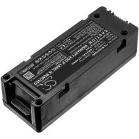 Ersatzakku - CS-MHD600MD - Mindray BeneHeart D6 / LI34I001A - 14,8 Volt 6600mAh Li-Ion