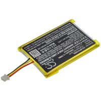 Ersatzakku - CS-RPX100SL - Razer 1ICP5/34/50 1S1P - 3,7 Volt 1000mAh Li-Polymer