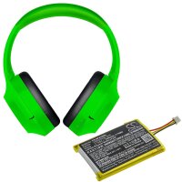 Ersatzakku - CS-RPX100SL - Razer 1ICP5/34/50 1S1P - 3,7 Volt 1000mAh Li-Polymer