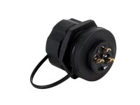 Velleman - CUP3W - WASSERDICHTE MULTIPIN-BUCHSE - 3-POLIG