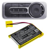 Ersatzakku - CS-WEK411SL - Wacom 1ICP5/34/50 1S1P - 3,7 Volt 1000mAh Li-Polymer