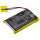 Ersatzakku - CS-WEK411SL - Wacom 1ICP5/34/50 1S1P - 3,7 Volt 1000mAh Li-Polymer