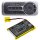Ersatzakku - CS-WEK411SL - Wacom 1ICP5/34/50 1S1P - 3,7 Volt 1000mAh Li-Polymer
