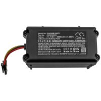 Ersatzakku - CS-CNS129VX - Cacotec Cong0003 / Bagotte BONA18650-MF1 - 14,4 Volt 3000mAh Li-Ion