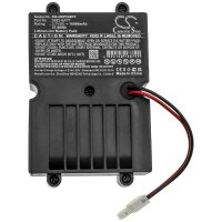 Ersatzakku - CS-NXP558FT - Nightstick 5582-BATT - 3,7 Volt 10000mAh Li-Ion