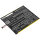 Ersatzakku - CS-ABD101SL - Amazon Kindle Fire HD 10.1 / 58-000187 / 26S1015-A - 3,8 Volt 6200mAh Li-Polymer
