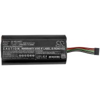 Ersatzakku - CS-APC205PT - Acer MC.JH911.002 / SMP 2ICR17/65 - 7,4 Volt 1850mAh Li-Ion