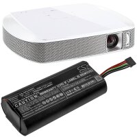 Ersatzakku - CS-APC205PT - Acer MC.JH911.002 / SMP 2ICR17/65 - 7,4 Volt 1850mAh Li-Ion