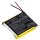 Ersatzakku - CS-PNG150SL - Plutour CANR-G15 - 3,7 Volt 370mAh Li- Polymer