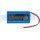 Ersatzakku - CS-SHR710VX - Shark RVBAT850 RVBAT850A - 14,8 Volt 2600mAh Li-Ion