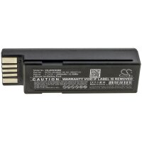 Ersatzakku - CS-ZDS360BX - Zebra BTRY-36IAB0E-00 / 82-166537-01 - 3,7 Volt 3400 mAh Li-Ion