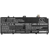 Ersatzakku - CS-AUB900NB - Asus C41N1903 0B200-03560100 - 15,4 Volt 4200mAh Li-Polymer