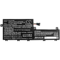 Ersatzakku - CS-LVT510NB - Lenovo L19L6P72 / SB10T83203 - 11,52 Volt 5650mAh Li-Polymer