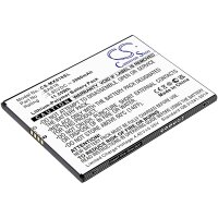 Ersatzakku - CS-MX818SL - Meizu BA818 - 3,85 Volt 3000mAh Li-Polymer