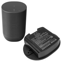 Ersatzakku - CS-SMV100SL - Sonos IP-03-6802-001111-00001 - 14,6 Volt 2400mAh Li-Ion