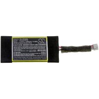 Ersatzakku - CS-LPX500SL - LG EAC63558705 - 3,8 Volt 3700mAh Li-Polymer
