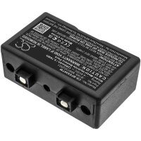 Ersatzakku - CS-BFE850TW - Bosch B165 8697322501 - 4,8 Volt 1200mAh Ni-MH