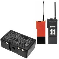 Ersatzakku - CS-BFE850TW - Bosch B165 8697322501 - 4,8 Volt 1200mAh Ni-MH