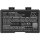 Ersatzakku - CS-BFE850TW - Bosch B165 8697322501 - 4,8 Volt 1200mAh Ni-MH